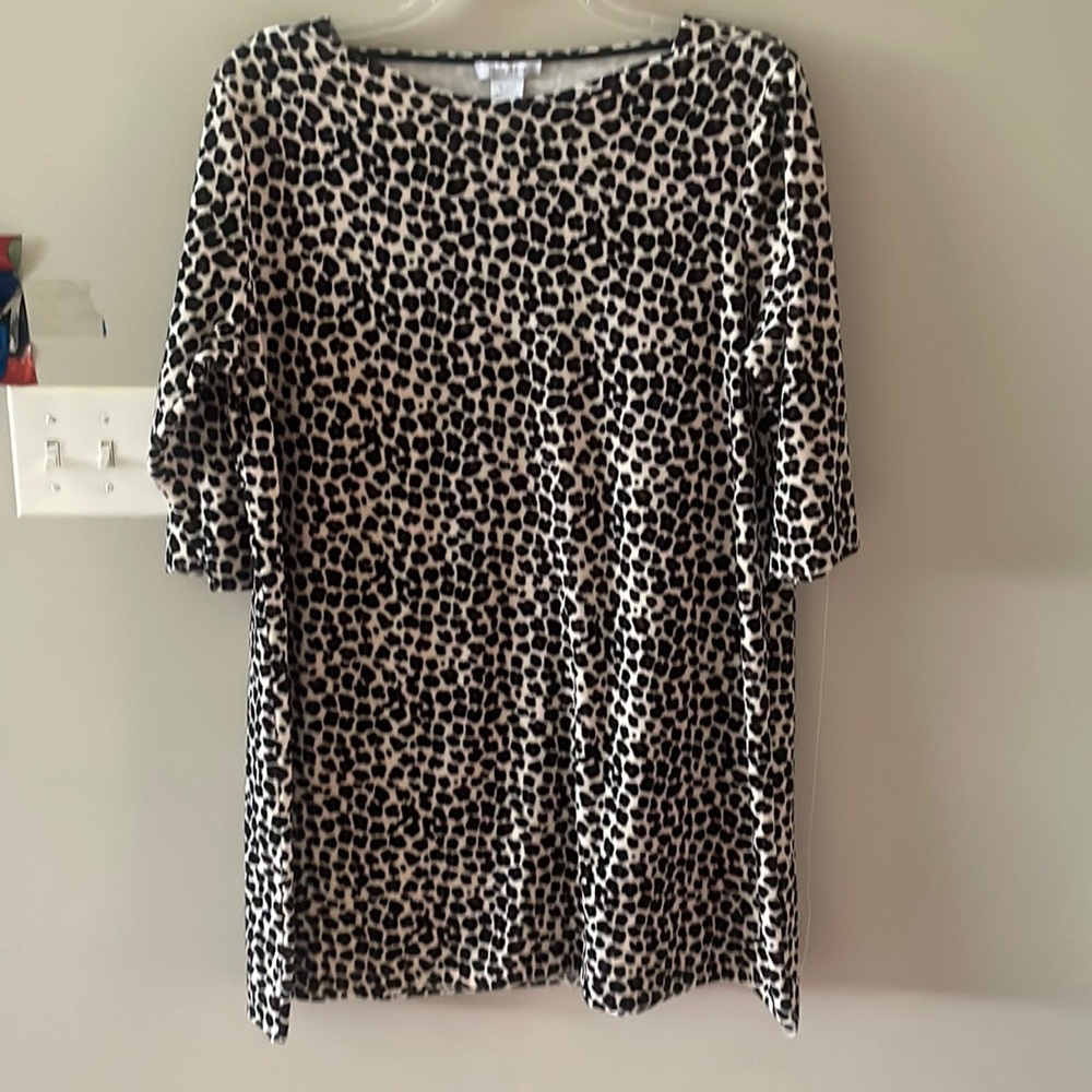 Joan Voss dress